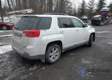 2012 GMC Terrain Sle-2 from USA, damaged, VIN 2GKFLTEK3C6367861